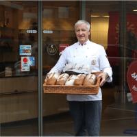 Interview Bakkerij Sus Mens in Herentals, Antwerpen. Interview Bakkerij Sus Mens in Herentals, Antwerpen.